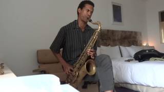 Mark Turner Plays Marmaduke Part II (Tenor Roll Over Large Chamber Model #7*)