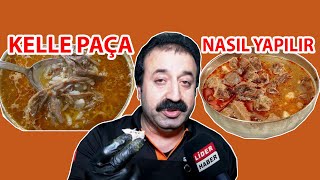 Kellepaça Nasıl Yapılır Faydaları Nelerdir Şırdancı Mehmet