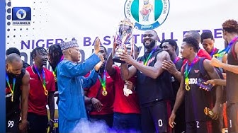 Thumbnail for Lagos Legends Crown New Basketball Champions, Countdown To AFCON + More | Sport Tonight