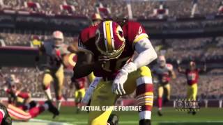 The Gameplay Improvements of Madden NFL 25 @OfficialElecplay