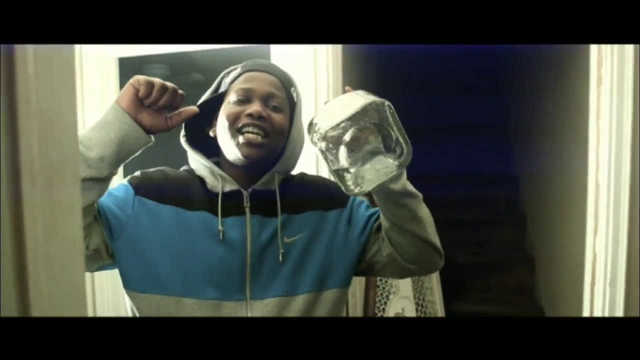 HOOD 4 LIFE TIL I DIE  "Live It Up"