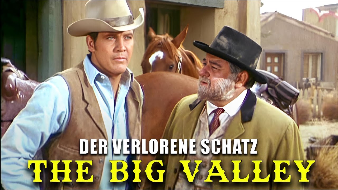 The Big Valley – Der verlorene Schatz