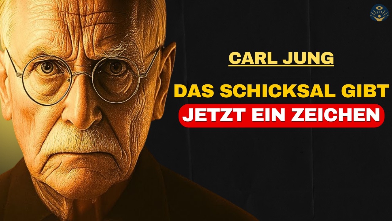 Die meisten ignorieren das — doch hier gibt das Schicksal ein Zeichen | Carl Jung