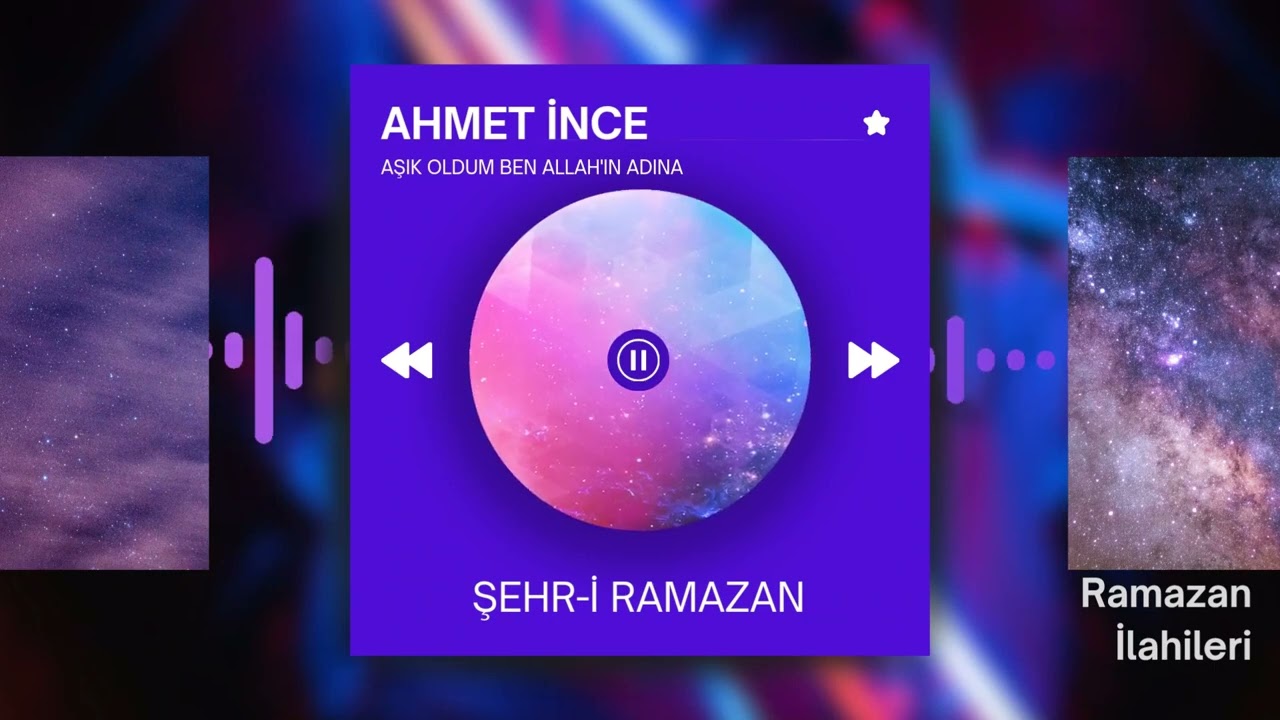 AŞIK OLDUM BEN ALLAH'IN ADINA