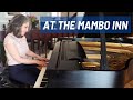 At the mambo inn  pamela york solo latin jazz piano
