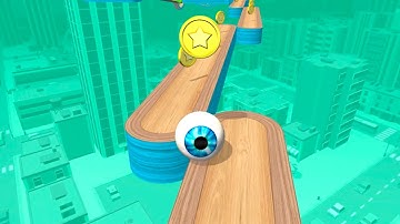 Going Balls 🏀🔥 All Levels Gameplay Walkthrough Android, iOS Part 381