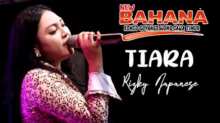 Tiara Rizky Japanese II Live Banter Gresik