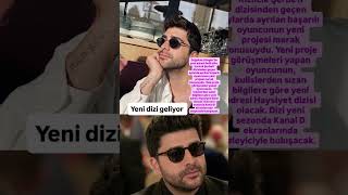 Doğukan Güngör yeni diziyle dönüyor!   En güncel haberler için kanalıma abone olmayı unutmayın❤️