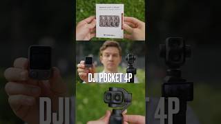DJI Pocket 4P Complete Setup Guide | Best Settings for Video, D-Log 2 & Tracking