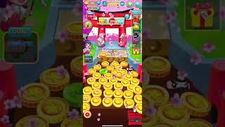 Coin Mania: Ninja Sakura Dozer 60fps screenshot 5