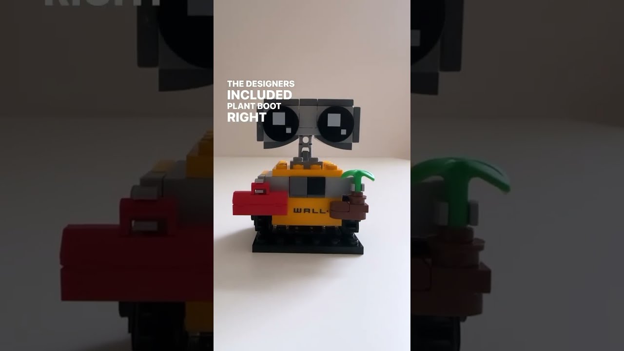 A Lego Easter Egg