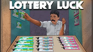 Winning a lottery can change your life in unexpected ways | Bisbo
