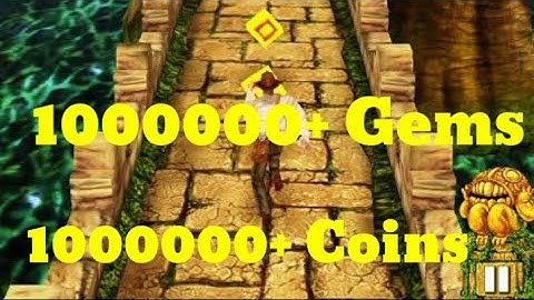 TEMPLE RUN HACK DOWNLOAD 100% WORKING👌👌👌