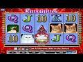 ALL THE GLITTERS Video Slot Casino Game with an 