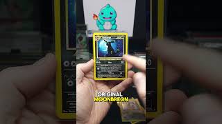 Vintage pokemon card collection
