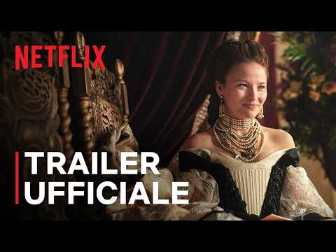 L'imperatrice - Stagione 3 | Trailer ufficiale | Netflix Italia