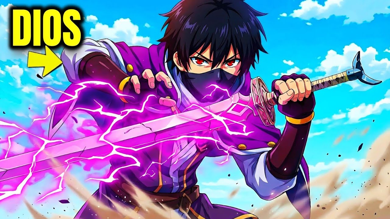 🔶REENCARNO EN OTRO MUNDO Y FUE BENDECIDO POR UN DRAGON LEGENDARIO🔥| RESUMEN ANIME