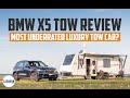 Test de remorquage bmw x5 xdrive30d 2021  la voiture de remorquage de luxe la plus sousestime 