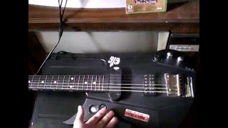 The Power Gig SixString real guitar and controller is no longer supported by modern firmwares screenshot 5