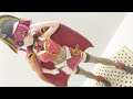 【宝鐘マリン】　粘土フィギュア　Clay Figures