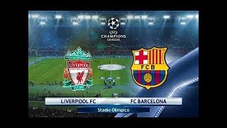 (live now) barcelona vs liverpool live stream vivo (champions league)