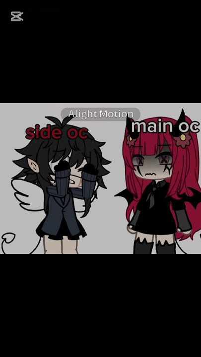 #gachalife#animation#sorry for chanching oc so quekly 😅😅😅#(^.^)(^-^)(^-^)/