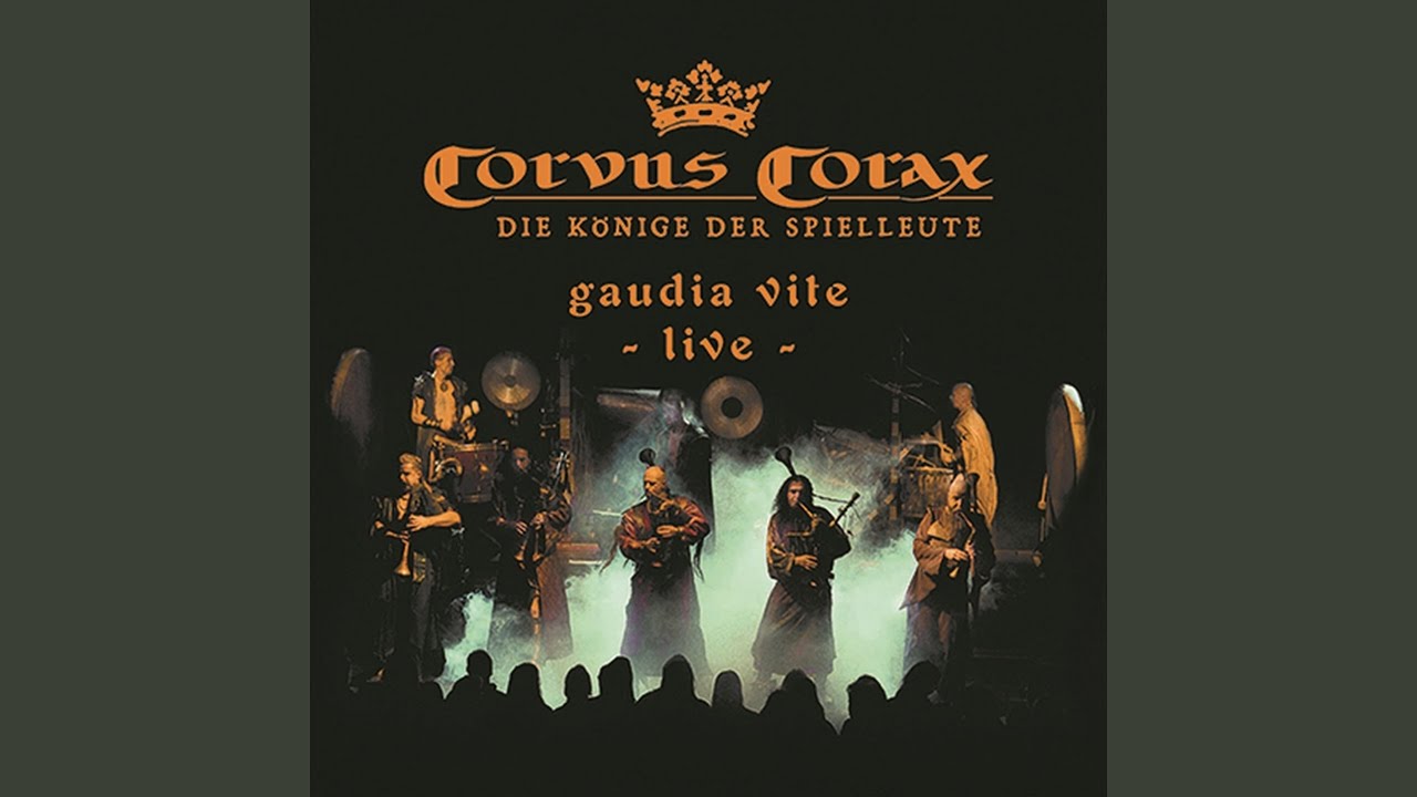 Corvus Covax - Oro Se Vie (Live) akkoorden