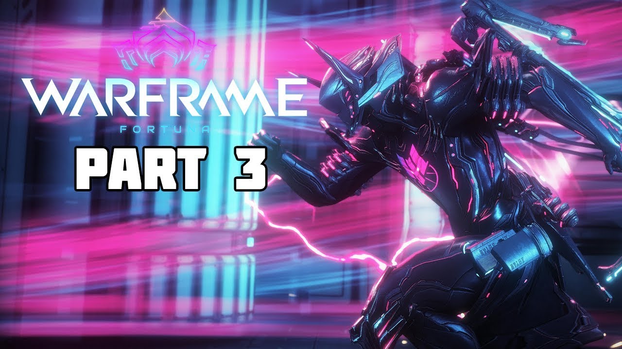 We are lift together warframe фото 96