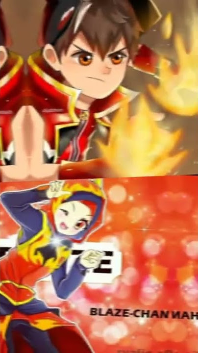 Hare hare ya Boboiboy Boys and girl