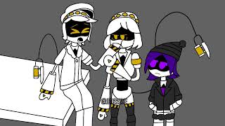Murder Drones | Animatic - N stands up to Doll
