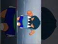 Masao ,nene,bo,and shinchan-vs kazama race #amplifier