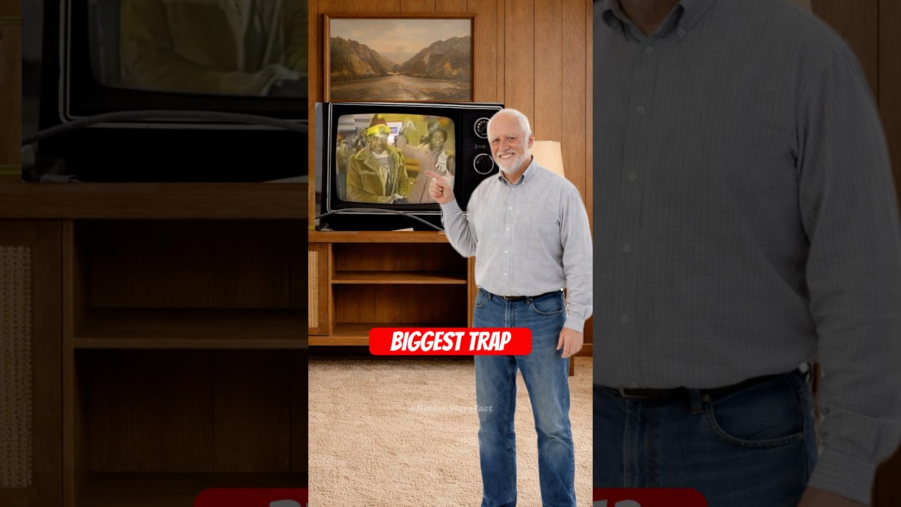 Худший розыгрыш в истории. 