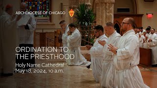 Ordination to the Priesthood 2024