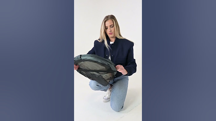 DERYAN Baby Luxe: Step by Step how-to-fold | Deryan