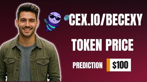 CEX.IO | BECEXY PRICE PREDICTION AHEAD OF LISTING
