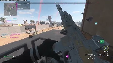 Easy MGB method on invasion | bot only nuke on Al Malik international