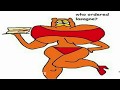 Garfield is gay cat