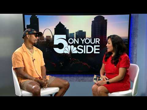 Chingy talks new music, 23 years since 'Jackpot' debut
