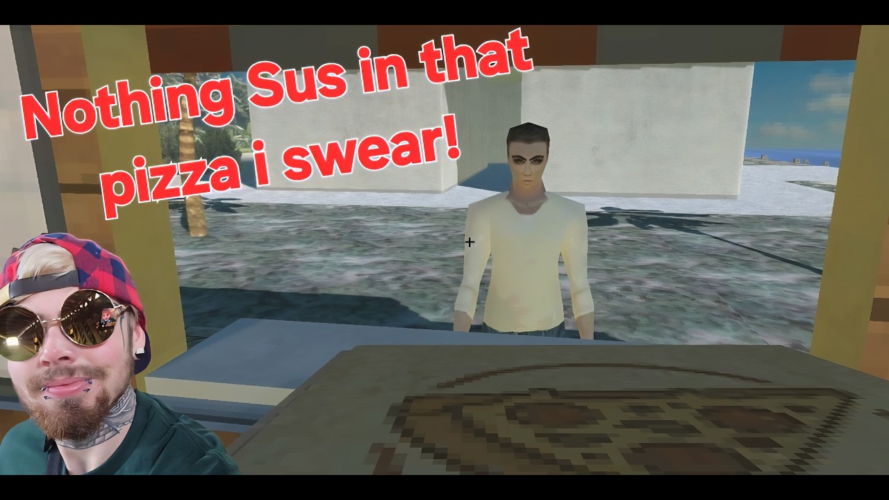 Horror Pizza Simulator?!?! Pizza at the Resort 64 Full Gameplay!!