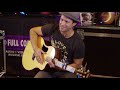 Capture de la vidéo Off The Cuff Concert Series - Trace Bundy - Full Episode