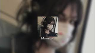 Lady Gaga - Monster speed up