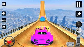 Ramp Car Racing - Car Racing 3D - Android Gameplay #2 screenshot 4