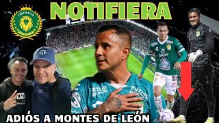 NOTIFIERA | CHAPO MONTES TIENE NUEVO EQUIPO.