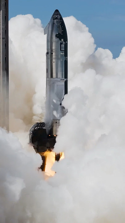 STATIC FIRE! Starship S37 On SpaceX Starbase Pad 1