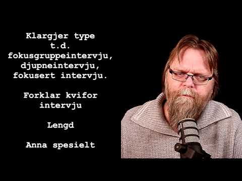 Video: Smertelindring Som Har Betydning For Pasienter: Systematisk Gjennomgang Av Empiriske Studier Som Vurderer Den Minste Klinisk Viktige Forskjellen I Akutte Smerter