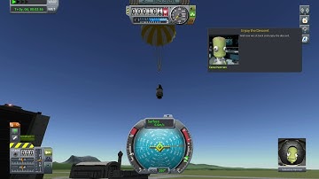 kerbal Space Program | Training Part 1