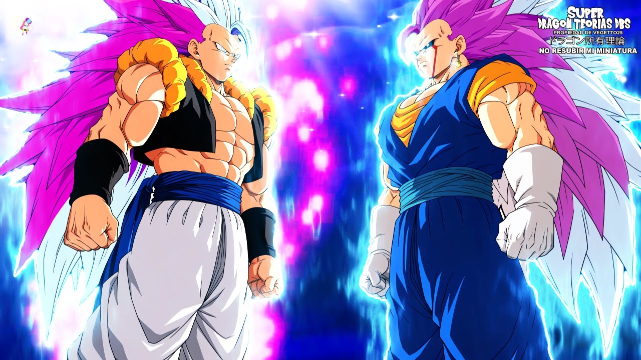 ULTRA VEGETTO vs GOGETA ULTRA INSTINCT EGO MASTERED - Doblaje Español Latino