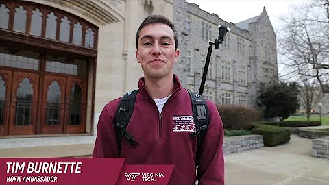 Meet Tim Burnette - 360 Virtual Guided Tour, Virgi...