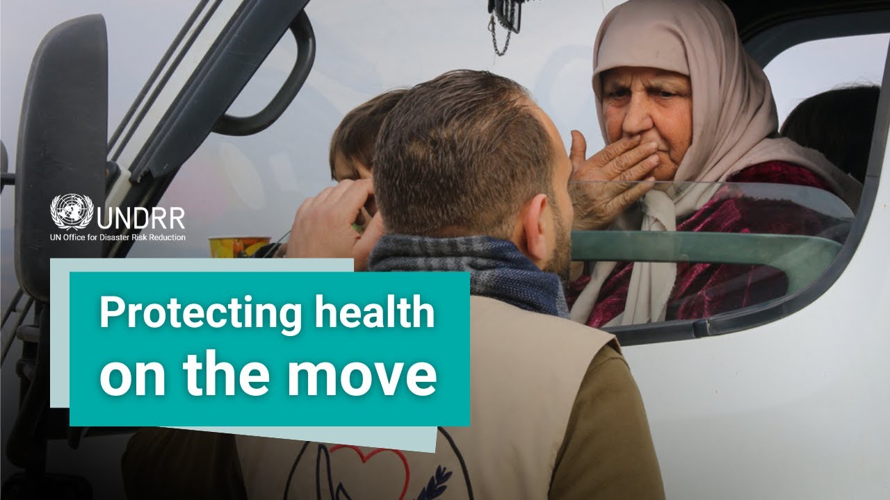 Как Иордания, Ирак и Ливан создают системы здравоохранения, учитывающие климатические изменения |...