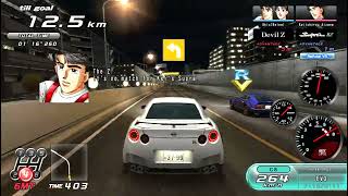 [Wangan Midnight Maximum Tune 5 English Version] Story Mode Chapter 29